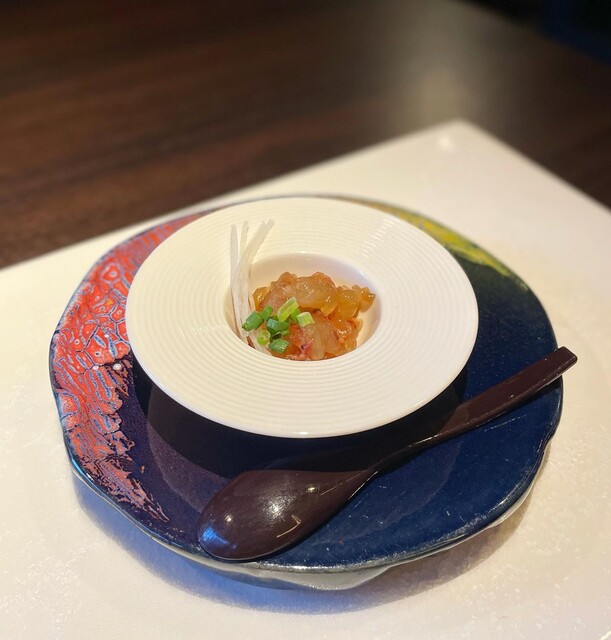 用户对于韓国料理 KOREAN DINING HAN CHEF 下北沢店的评论高清图