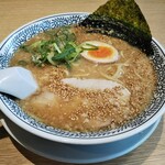用戶對於丸源ラーメン 寝屋川店的評論圖
