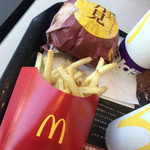 用戶對於マクドナルド 長居公園通り店的評論圖