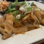用戶對於よこぼり食堂的評論圖