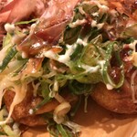 用戶對於たこ焼き道楽 わなか 新大阪駅店的評論圖