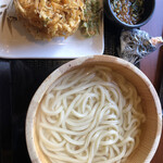 用户对于丸亀製麺 綾部店的评论图