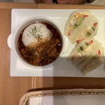 用戶對於京橋千疋屋 東京駅一番街店的評論圖