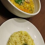 用戶對於SOUP CURRY KING ゲートウェイ店的評論圖