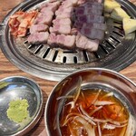 User's review image for ナンマンゴギ