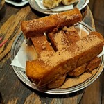 用户对于半兵ヱ 吉祥寺店的评论图