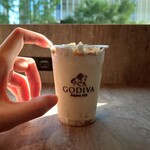 用戶對於GODIVA cafe 日比谷店的評論圖