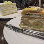 User's review image for ハーブス 渋谷ヒカリエ シンクス店