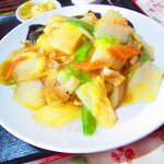 用户对于華龍飯店的评论图