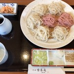 用戶對於霄蕎庵的評論圖