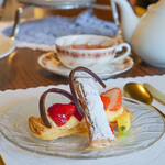 User's review image for salon de the Tea shot