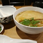 用戶對於うどんダイニング 弥栄的評論圖