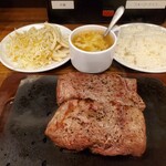 User's review image for やっぱりステーキ 京都三条店