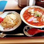 用户对于らーめん きちりん 本店的评论图