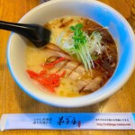 用戶對於弟子屈ラーメン 札幌手稲店的評論圖