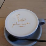 用户对于cafe planet的评论图