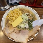 用户对于元祖札幌ラーメン もぐら的评论图