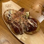 用戶對於築地 銀だこ ハイボール横丁 錦糸町店的評論圖