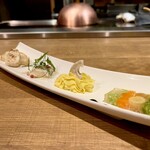 用戶對於鉄板焼 円居 品川高輪的評論圖