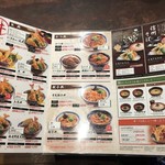 用戶對於どんぶり専門店 丼丼亭 弁天町オーク店的評論圖