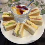 用戶對於カフェ ド エム的評論圖