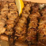 User's review image for 鳥ざんまい 新天町店