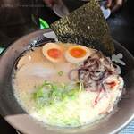 用戶對於ラーメン雷蔵 諸岡店的評論圖