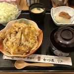 用户对于菜肴ますだ かつ進の姉妹店的评论图