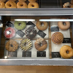 用戶對於TSUBAME DONUT 渡辺通店的評論圖