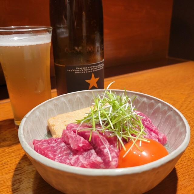 用户对于肉料理かなえ的评论高清图