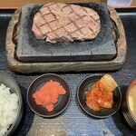 用戶對於感動の肉と米 新橋店的評論圖