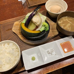 用戶對於ごはんや農家の台所 立川高島屋店的評論圖