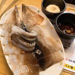 用户对于さっぽろ くい亭的评论图