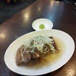 用戶對於三宿トラジ的評論圖