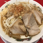 用戶對於ラーメン 男塾！！ 蒲生４丁目店的評論圖