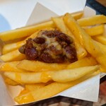 User's review image for バーガーキング 秋葉原昭和通り店