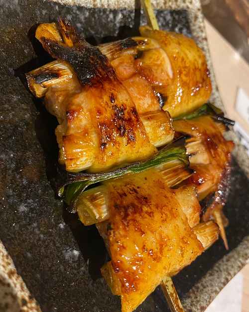 User's review image for 焼鳥 鳥美庵 新宿