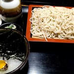 用户对于八天庵 円山支店的评论图