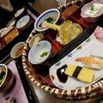 用户对于和食と甘味処 漱石 KYOTO店的评论图