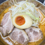 User's review image for らーめん 汁なし 兄貴んち