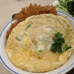 用户对于かつや 苫小牧店的评论图