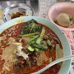 用户对于ダパイダン105 三軒茶屋店的评论图