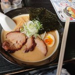 用户对于らーめん一番的评论图