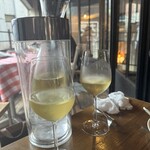 用戶對於オストレア oysterbar&restaurant 新宿三丁目店的評論圖