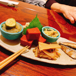 用户对于味ろっこん 烏丸店的评论图