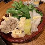 用戶對於すき焼きと牛まぶし ももしき的評論圖