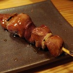 用户对于焼とり いぶし坐的评论图