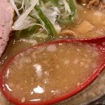 用户对于麺処 蓮海 清田本店的评论图