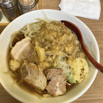 用戶對於ラーメン 豚壱的評論圖
