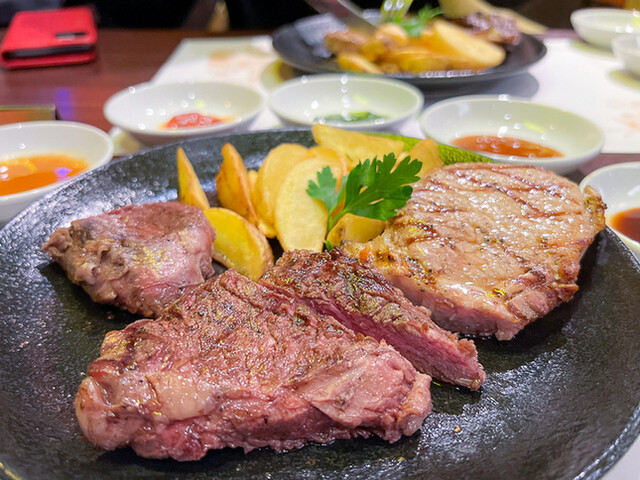 用戶對於BistroW的評論高清圖